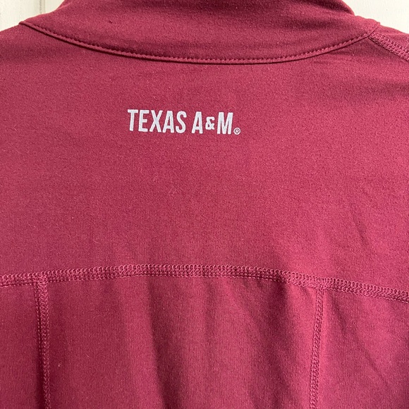 Sz Medium women’s Texas A&M pullover - Picture 4 of 4